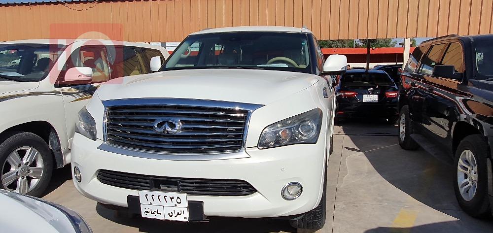 Infiniti QX56